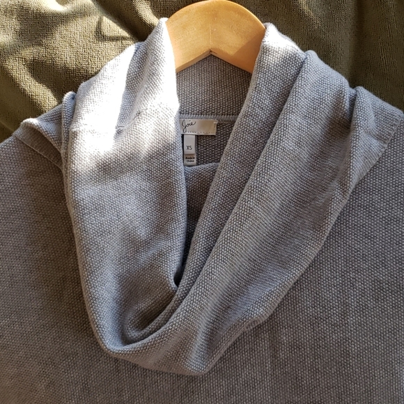 Joie Cashmere Cowl Neck - Picture 3 of 6